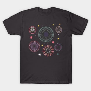 Fireworks T-Shirt